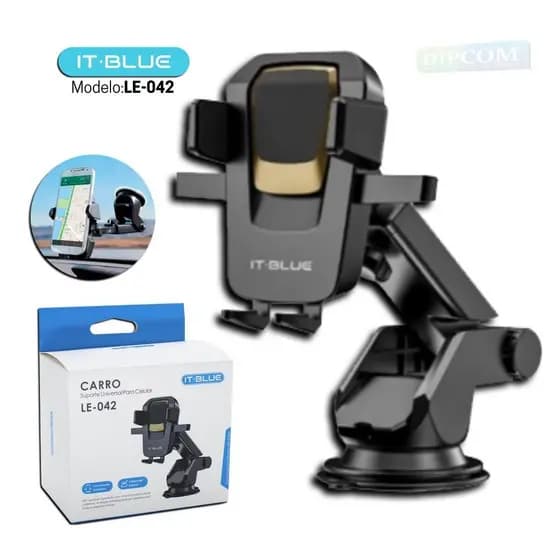 Suporte de Celular para CARRO - Suporte Veicular [IT BLUE LE-042]