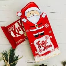 LEMBRANCINHA DE NATAL CAIXA PARA KIKAT/ mimos natalinos