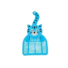 Pá Higienica Pet Coletora De Fezes Cães Gatos