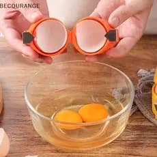 BEC Separador De Casca De Ovo Portátil , Abridor Doméstico , Ferramenta De Corte Para Casa , Cozinha , Cozimento NG