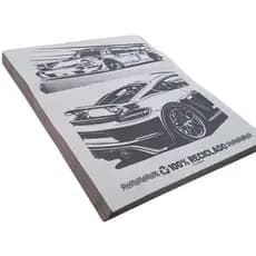 Tapetinho Descartavel para Estetica Automotiva Lava Rapido 40x50 4 kg