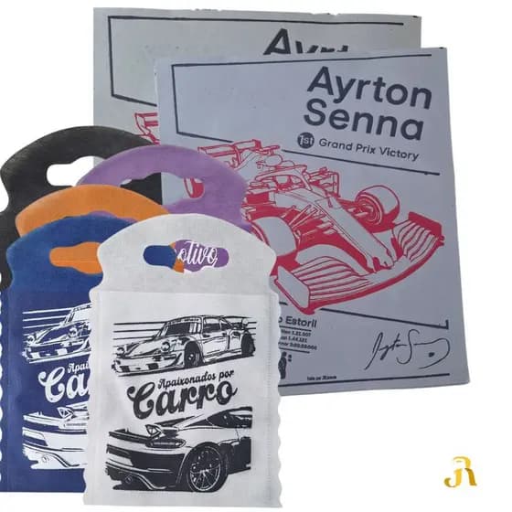 Kit lava rápido estética automotiva papel tapete 4kg e 100 Lixeirinhas Lixocar de carro