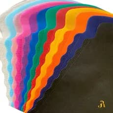 Lixocar Liso lixeirinha Lava Rápido 17,5x26cm 100 Unidade Escolhe sua cor
