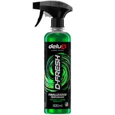 Delux Spray D-fresh Finalizador Perfumado Verde