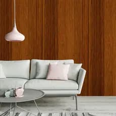 Papel de Parede Adesivo Vinilico Lavável de Madeira Rustica Para Banheiro Quarto e Cozinha