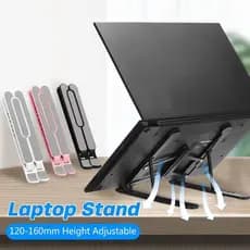 Suporte Para Laptop Suporte Dobrável Suporte Para Notebook/ Tablet Envio Imediato