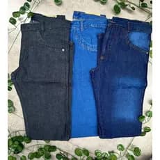 Kit Com 3 Calças Jeans Masculina Tradicional - Direto da Fabrica - Envio Imediato