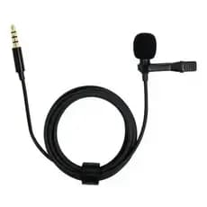 Microfone De Lapela Celular Smartphone Profissional Stereo Pronto ENTREGA
