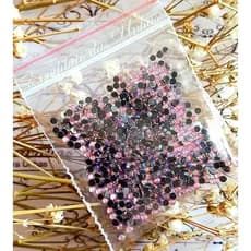 Strass Pedrarias de Unha AB, para decoração 1,8 e 2mm , manicure nail designer, joias, manicure, alongamento.