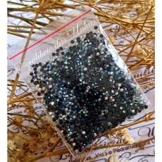Strass para Unhas 1,8mm e 2mm para decoração artesanato maquiagem Pedrarias nail, joias, stickers, manicure, alongamento