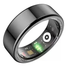 Anel Inteligente Smart Ring RG-W74 Saúde Monitoramento Android iPhone