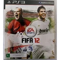 Fifa 12 PS3 Mídia Física Original Pronta Entrega