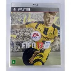 Fifa 17 Ps3 Original Midia Fisica Envio Imediato