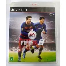 FIFA 16 original  ps3 , a pronta entrega