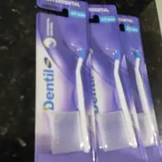 Escova interdental