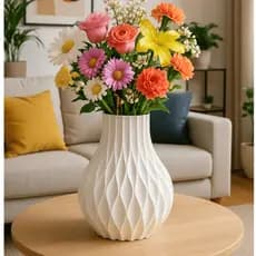Vaso Decorativo Harmonia - Ideal para qualquer tipo de ambiente