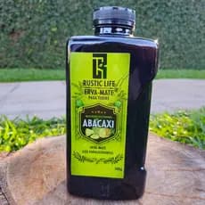 Erva Mate Tereré Rustic Life Abacaxi 500g