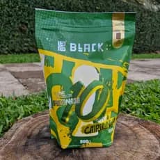Erva Mate Black Tereré Caipirinha 500g