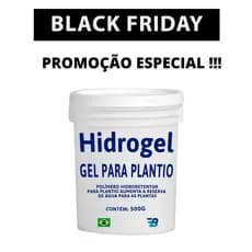 Gel De Plantio/hidrogel/gel Agrícola - 1kilo - O Melhor Para Seu Plantio!
