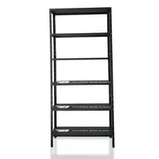 Estante De Aço Armário Multiuso 60cm 6 Bandejas Resistente
