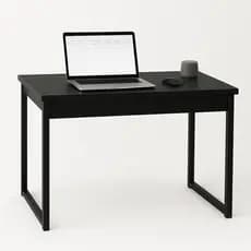 Mesa para home office Escrivaninha Industrial Quarto Notebook Escritorio Computador para estudos