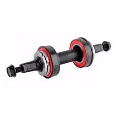 Eixo Central Bike Caixa 45mm Transformer Com Rolamento