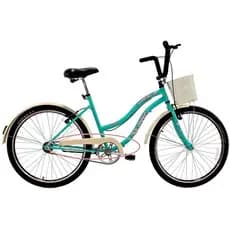 Cobre Corrente De Bicicleta Aro 26 Vintage Retro Varias Cor
