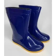Bota Galocha Infantil Lançamento Grendene Menina Menino, Botinha, Pega Forte JETSKY KIDS Impermeável