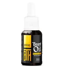 Beard Oil Brotherhoo BTH Embaixador 30ml | Óleo para Barba | Hidratação, Brilho e Maciez Intensa