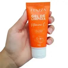 Gel de Limpeza Vitamina C Fenzza