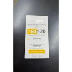 Protetor Solar Facial Árago FPS 60/ FPS 2050g Anti-Idade