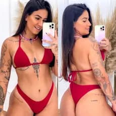 biquíni asa delta blogueira preto blogueirinha