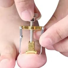 APARELHO DESENCRAVADOR DE UNHAS FERRAMENTA PEDICURE MANICURE