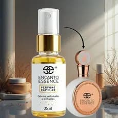 Perfume Capilar Concentrado com proteção solar