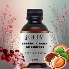 Essência Premium para fabricar aromatizadores, home spray, difusor elétrico de tomada