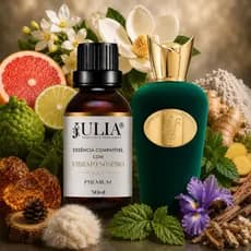 Essência de Nicho Compatível Com Vibranto para fabricação de perfumes