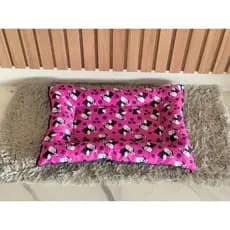 Cama para cachorro grande pet Tamanho G colchonete
