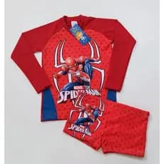 Kit Sunga Infantil + Blusa com Proteção Solar Manga Longa UV50 Menino Roupa de Praia e Piscina
