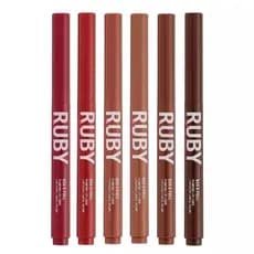 Lapiseira Labial Volume Ruby Kisses Big e Full 160mg
