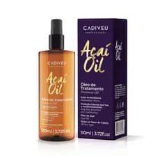 Óleo Tratamento Cadiveu Açaí Oil 110ml