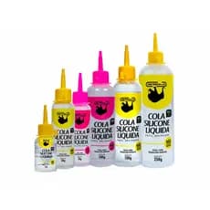 Cola Silicone Liquida Para Artesanato - Rendicolla/Rend'Arts 250g/ 100g/ 50g