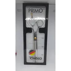 Tesoura Dentada Tondeo Primo 7” Profissional Desfiadeira para Desbaste