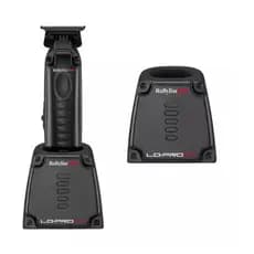 Base Carregadora Babyliss Lo-Pro Trimmer Original | Suporte Premium Metal Acabamento Profissional Barber