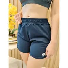 Short Curto Feminino Soltinho Academia Training Confortável