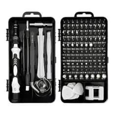 Kit 115 Chaves Precisão Multiuso Fenda Profissional Reparo Y