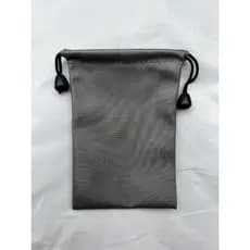 WANMG1341 zp 7*11cm Pequeno Item Armazenamento à prova d'água Bolsa Cordão à prova d'água Bolsa Disco U Cabo de fone de