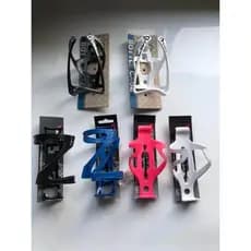 YHMQM1314 Mountain bike bicicleta de estrada plástico Universal garrafa de água gaiola equipamento de equitação de bicic