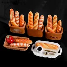 Novo Conjunto Combinado De Resina Miniatura Para Jogos De Alimentos Doll House DIY Materiais Feitos A Mão Acessórios De Bricolagem .