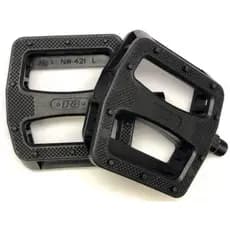 PEDAL PLATAFORMA DRB BIKES STAR PRETO bmx dh freeride