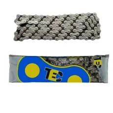 Corrente Grossa C410 Bicicleta 1/2 X 1/8 114 Elos Bmx Fixa